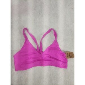 Victoria's Secret Active Seamless Lightly Lined Sports Bra Large Pink